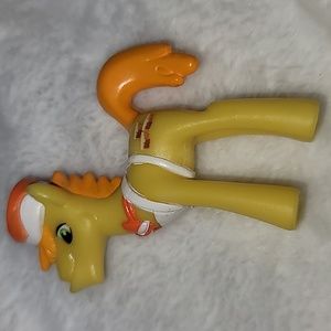 2014 Hasbro My Little Pony MLP Wave 9 Mr Carrot Cake Blind Bag Pony
